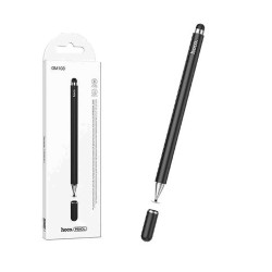 Hoco Universal Capactive Pen GM103 Fluent Series for Phones and Tablets Black Hoco Universal Capactive Pen GM103 Fluent Series for Phones and Tablets Black